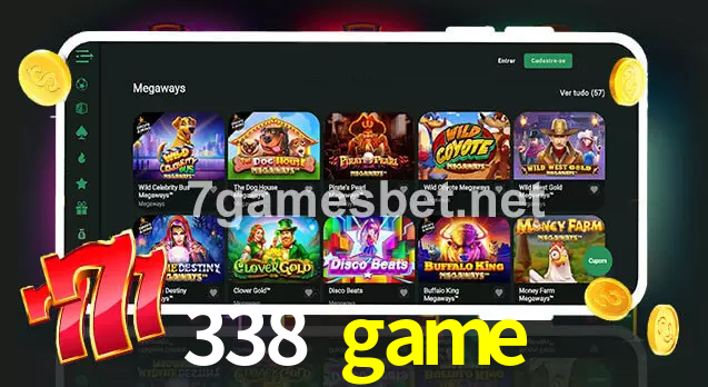 338 game aplicativo
