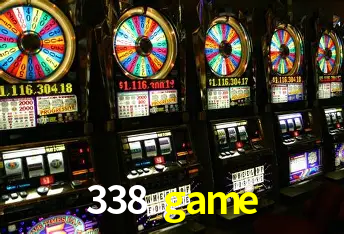 A Popularidade dos Caça-Níqueis no 338 game