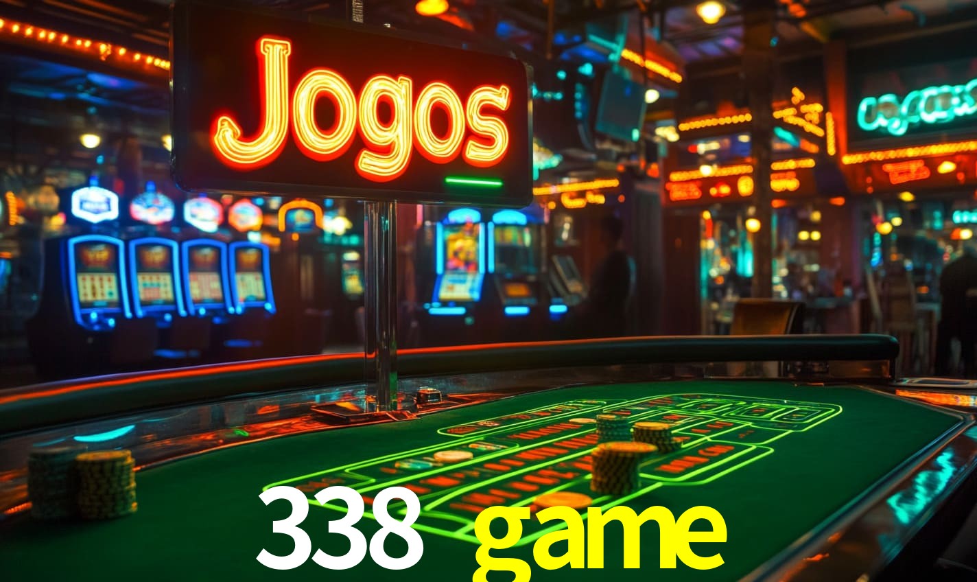 Casino Ao Vivo 338 game