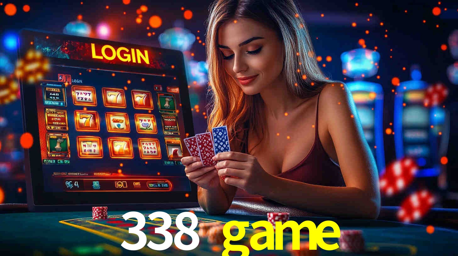 338 game: A Experiência de Casino com Jogos de Mesa ao Vivo