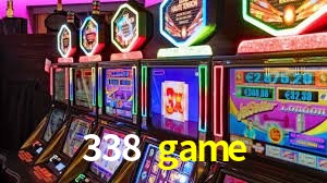 Interface do App 338 game