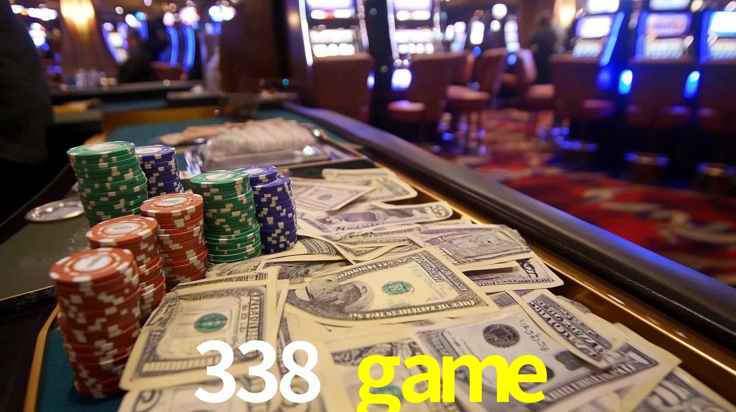 338 game lottery