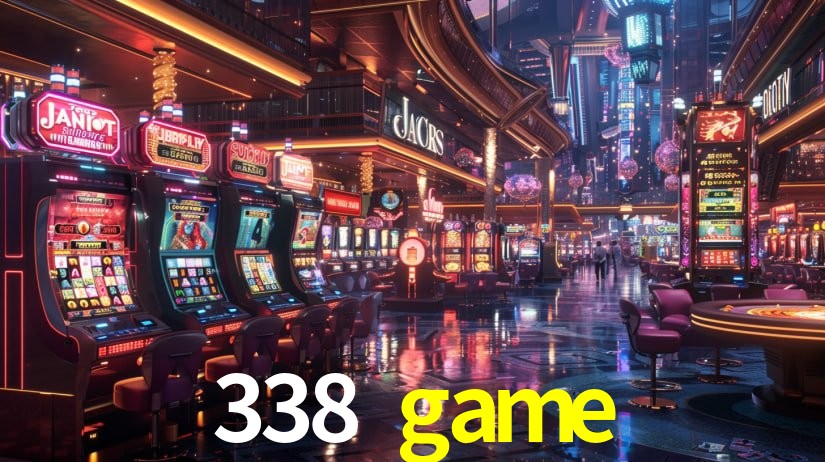 Game Providers 338 game