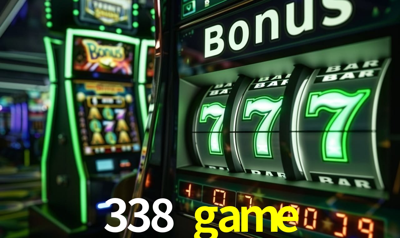 Slot Games 338 game