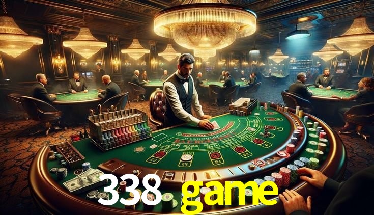 Game Statistics 338 game
