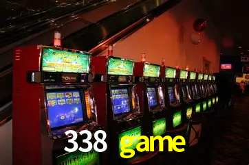 A Popularidade dos Caça-Níqueis no 338 game