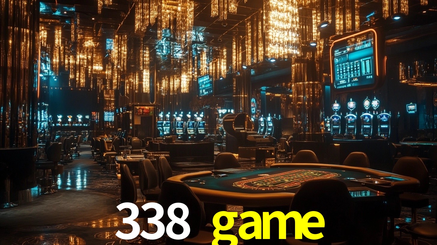 338 game: Seu Cassino Premiado com Pagamentos Rápidos