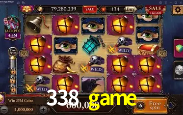 338 game cadastro