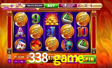 Descubra a Magia dos Jogos de Arcade no 338 game