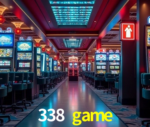 Desvendando o Mundo dos Jogos Virtuais na 338 game
