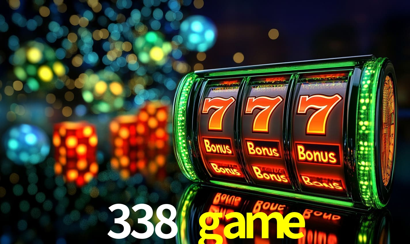 Provedores de Jogos 338 game