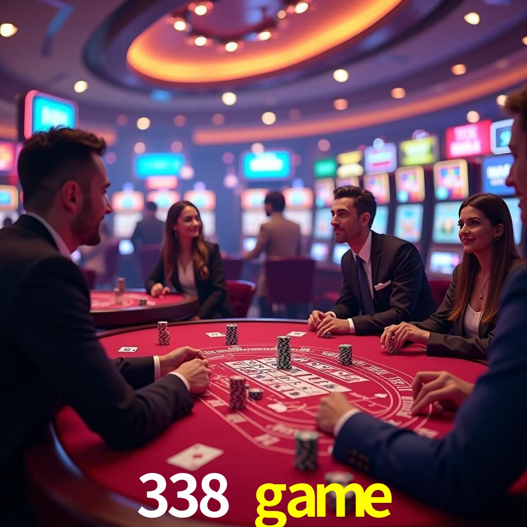 Torneios 338 game
