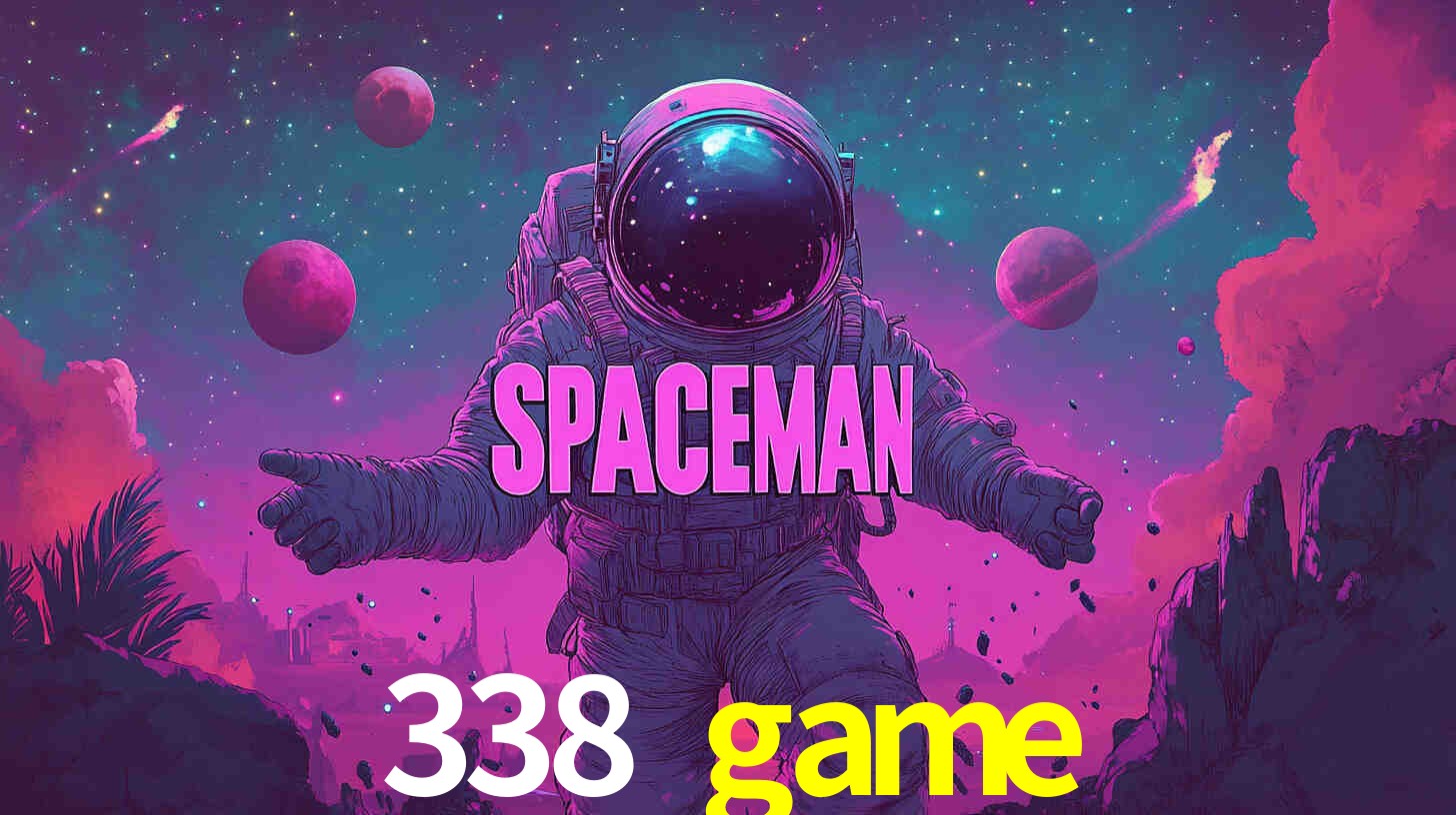 Jogo Spaceman 338 game
