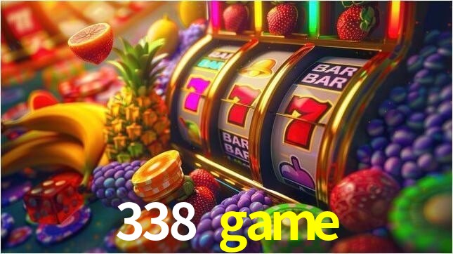 Descubra o Mundo do Cassino Online com 338 game