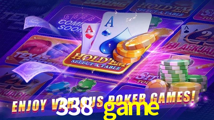 Torneios 338 game